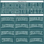 Custom Stitched Midnight Green White 3D Pattern Design Color Blocking Stripe Sports Pullover Sweatshirt Hoodie