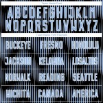 Custom Black Light Blue-White Line Sublimation Soccer Uniform Jersey Custom Black Light Blue-White Line Sublimation Soccer Uniform Jersey