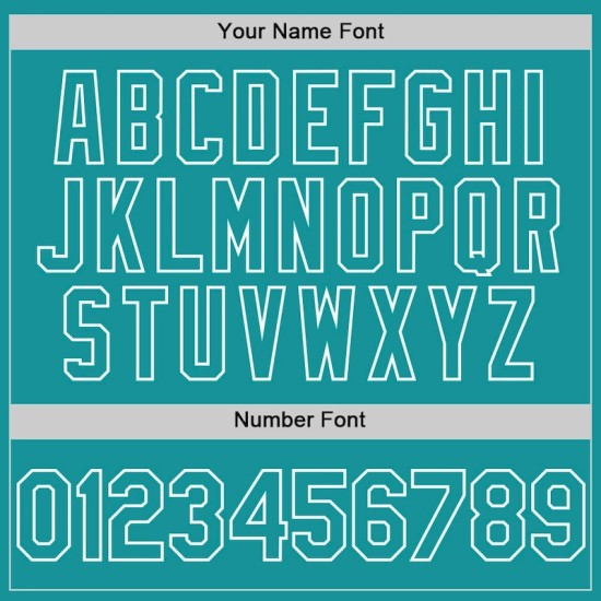 Custom White Teal 3D Pattern Design Gradient Style Twinkle Star Authentic Baseball Jersey